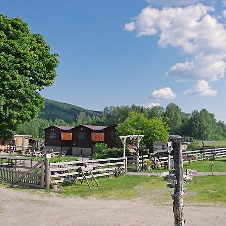 Sun Dance Ranch Eksharad Bagian luar foto