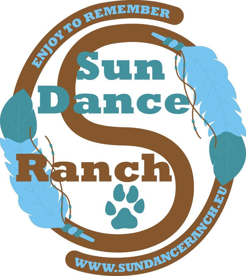 Sun Dance Ranch Eksharad Bagian luar foto